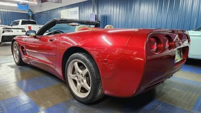 2004 Chevrolet Corvette C5 - Image 7 of 21
