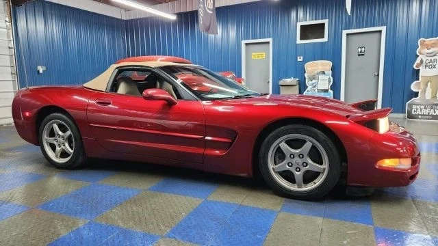 2004 Chevrolet Corvette C5 - Image 4 of 21