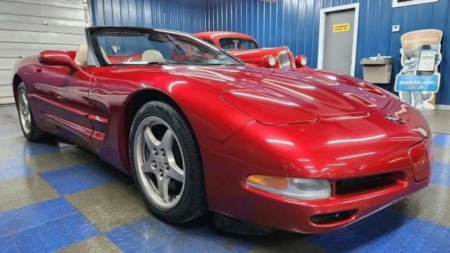 2004 Chevrolet Corvette C5 - Image 3 of 21