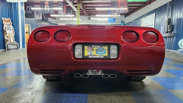 2004 Chevrolet Corvette C5 - Image 6 of 21