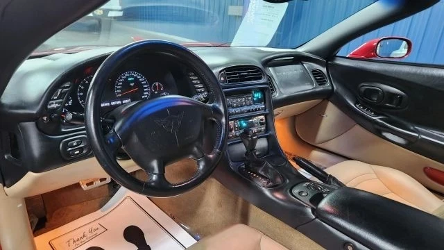2004 Chevrolet Corvette C5 - Image 11 of 21