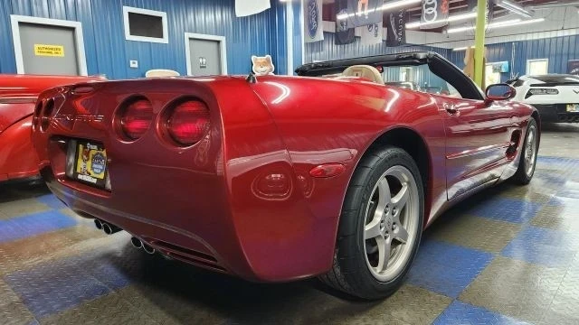 2004 Chevrolet Corvette C5 - Image 5 of 21