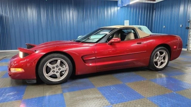 2004 Chevrolet Corvette C5 - Image 2 of 21