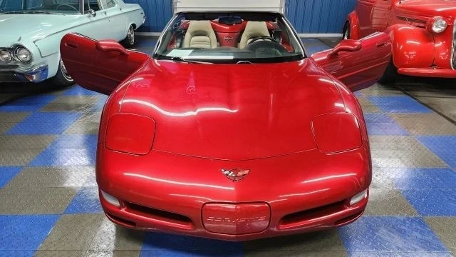 2004 Chevrolet Corvette C5 - Image 21 of 21