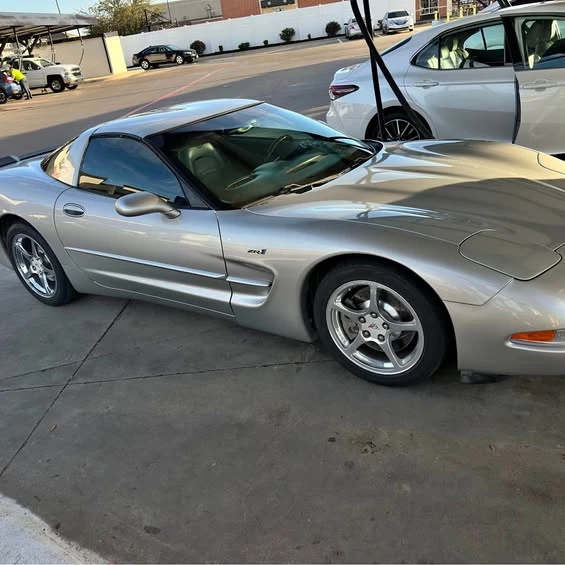 2004 Chevrolet Corvette C5 - Image 1 of 9