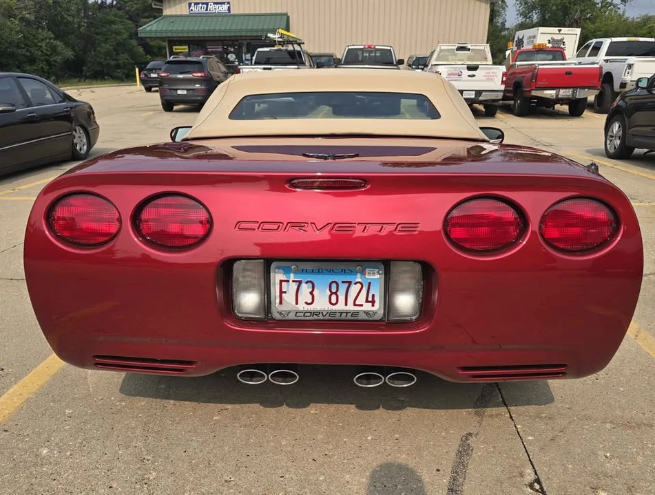 2004 Chevrolet Corvette C5 - Image 10 of 14