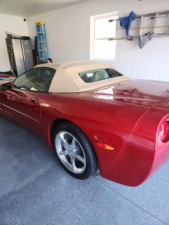 2004 Chevrolet Corvette C5 - Image 4 of 14