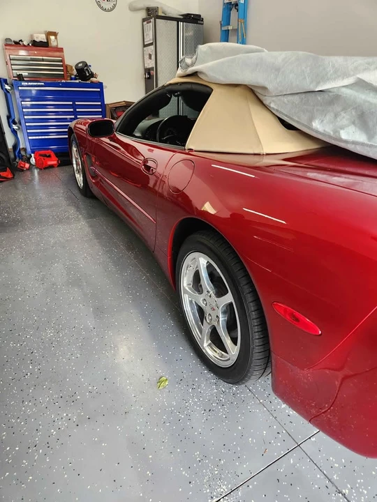 2004 Chevrolet Corvette C5 - Image 11 of 14