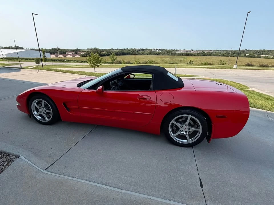 2004 Chevrolet Corvette C5 - Image 2 of 2