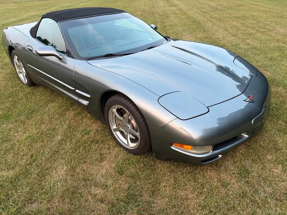2004 Chevrolet Corvette C5 - Image 2 of 16
