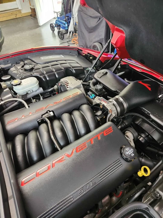 2004 Chevrolet Corvette C5 - Image 7 of 14