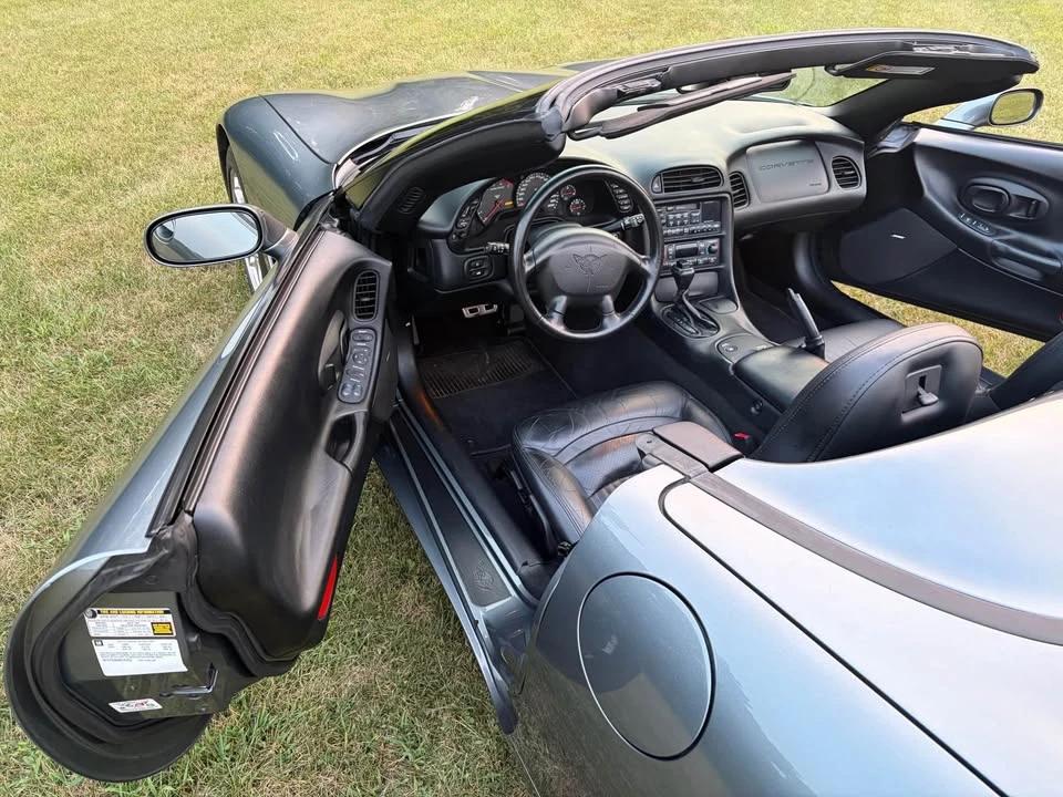 2004 Chevrolet Corvette C5 - Image 10 of 16