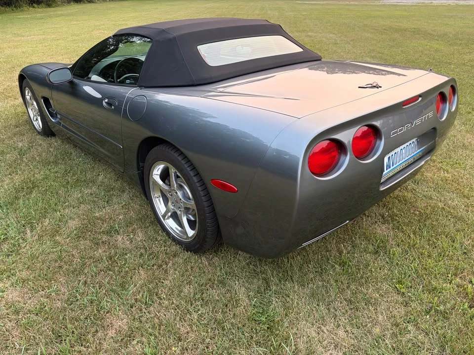 2004 Chevrolet Corvette C5 - Image 3 of 16