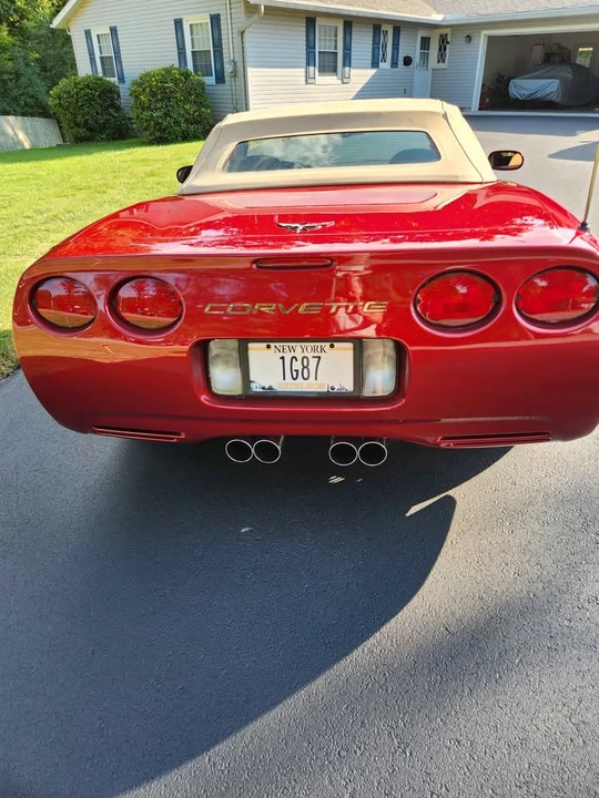 2004 Chevrolet Corvette C5 - Image 3 of 15