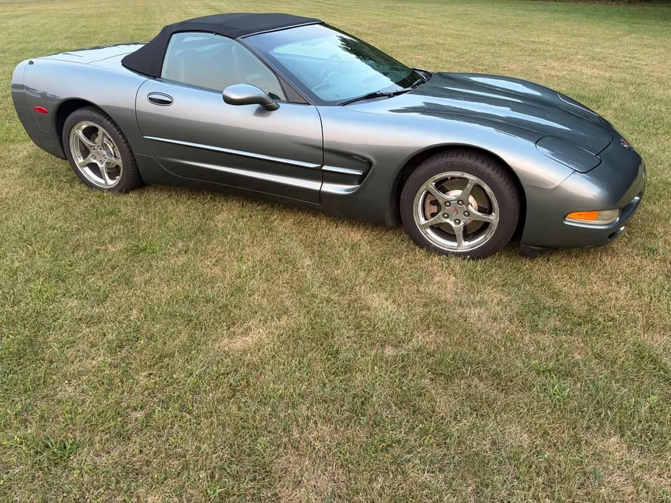 2004 Chevrolet Corvette C5 - Image 5 of 16