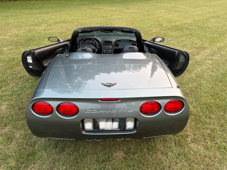 2004 Chevrolet Corvette C5 - Image 6 of 16