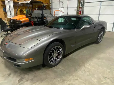 2004 Chevrolet Corvette C5 - Image 2 of 9