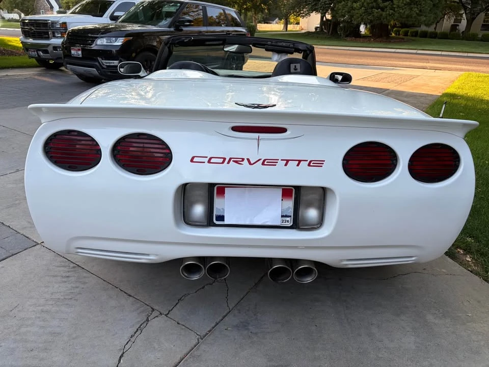 2004 Chevrolet Corvette C5 - Image 5 of 10