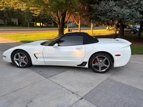2004 Chevrolet Corvette C5 - Image 3 of 10