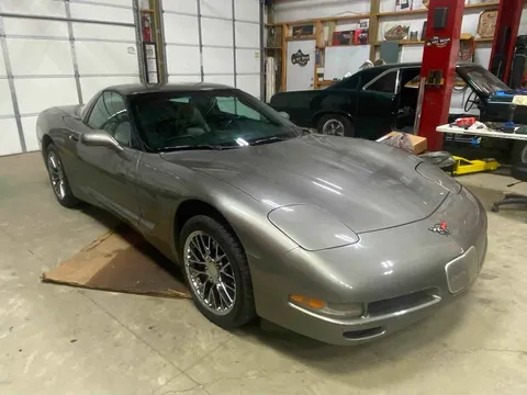 2004 Chevrolet Corvette C5 - Image 3 of 9