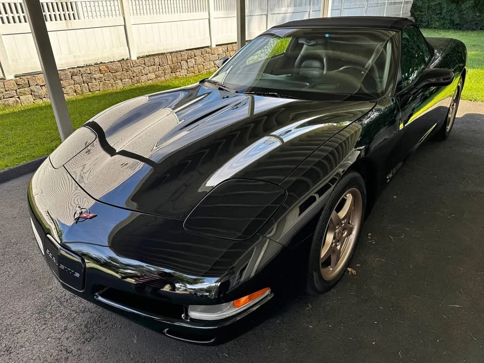2004 Chevrolet Corvette C5 - Image 1 of 18