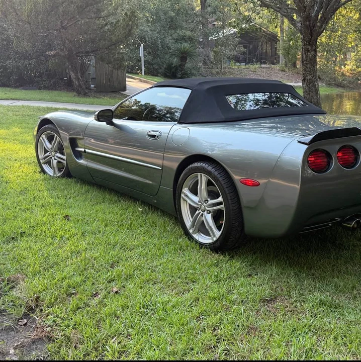 2004 Chevrolet Corvette C5 - Image 10 of 12
