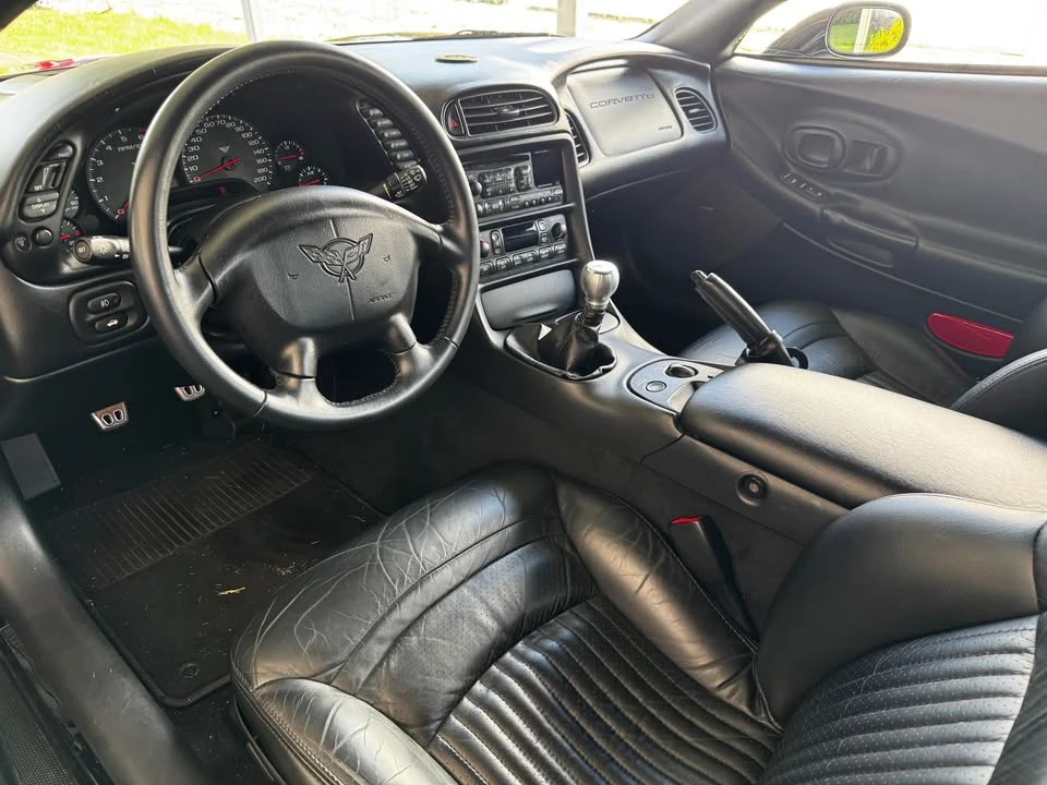 2004 Chevrolet Corvette C5 - Image 2 of 18