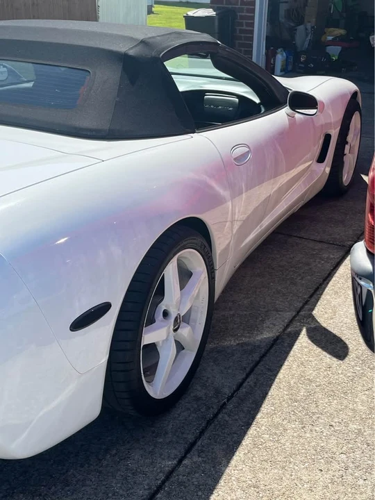 2004 Chevrolet Corvette C5 - Image 4 of 7