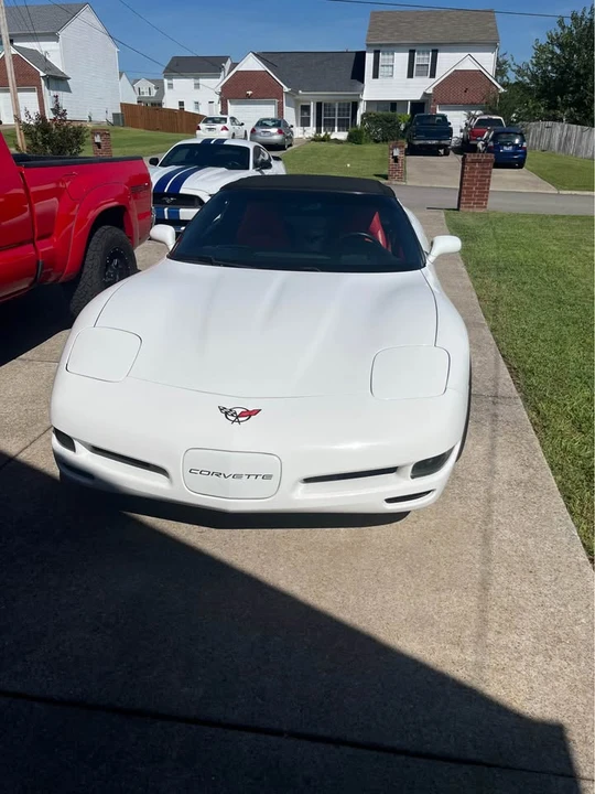 2004 Chevrolet Corvette C5 - Image 2 of 7