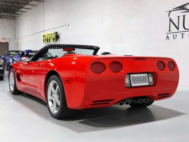 2004 Chevrolet Corvette C5 - Image 14 of 20