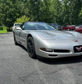 2004 Chevrolet Corvette C5 - Image 3 of 10
