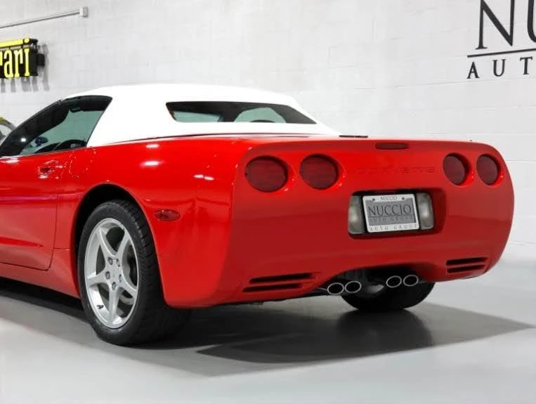 2004 Chevrolet Corvette C5 - Image 12 of 20