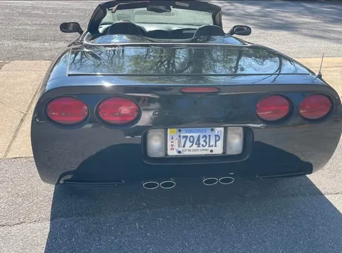 2004 Chevrolet Corvette C5 - Image 3 of 3