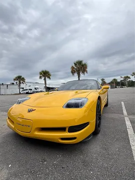 2004 Chevrolet Corvette Convertible 2D