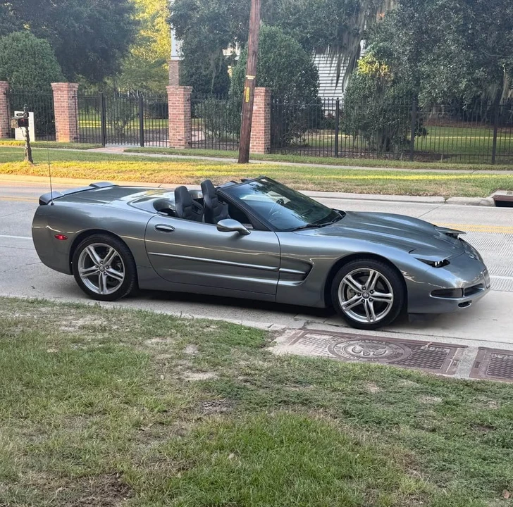 2004 Chevrolet Corvette C5 - Image 3 of 12