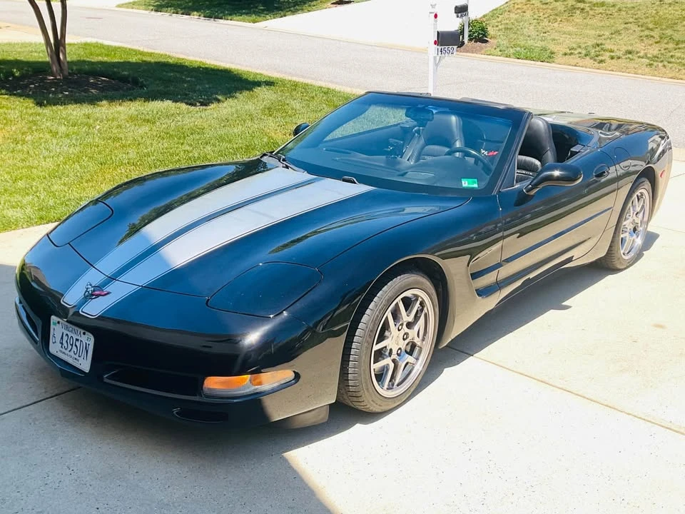 2004 Chevrolet Corvette C5 - Image 17 of 17