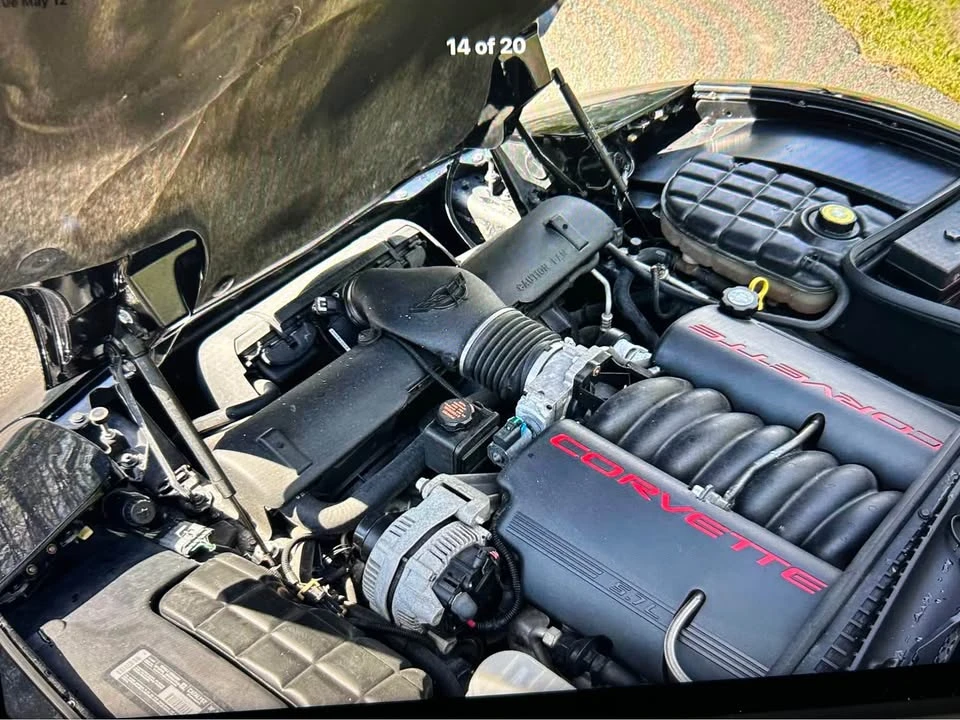 2004 Chevrolet Corvette C5 - Image 16 of 17