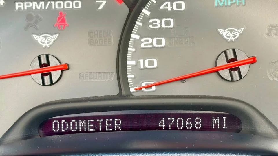 2004 Chevrolet Corvette C5 - Image 20 of 20