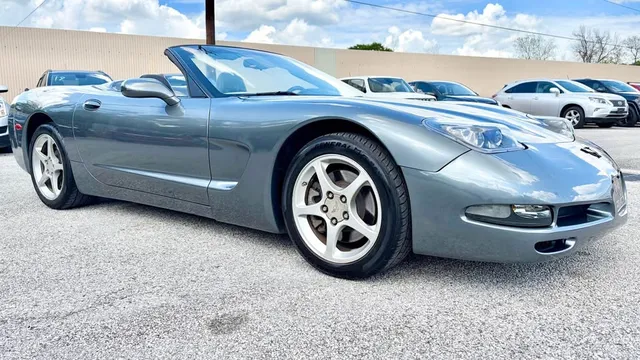 2004 Chevrolet Corvette C5 - Image 3 of 20