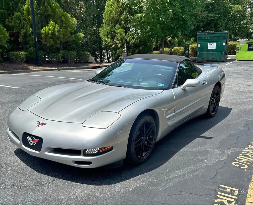 2004 Chevrolet Corvette C5 - Image 1 of 10