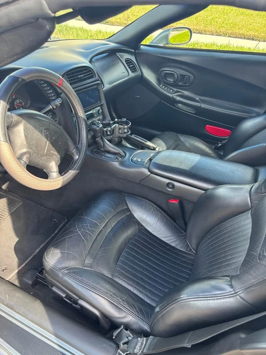 2004 Chevrolet Corvette C5 - Image 3 of 8