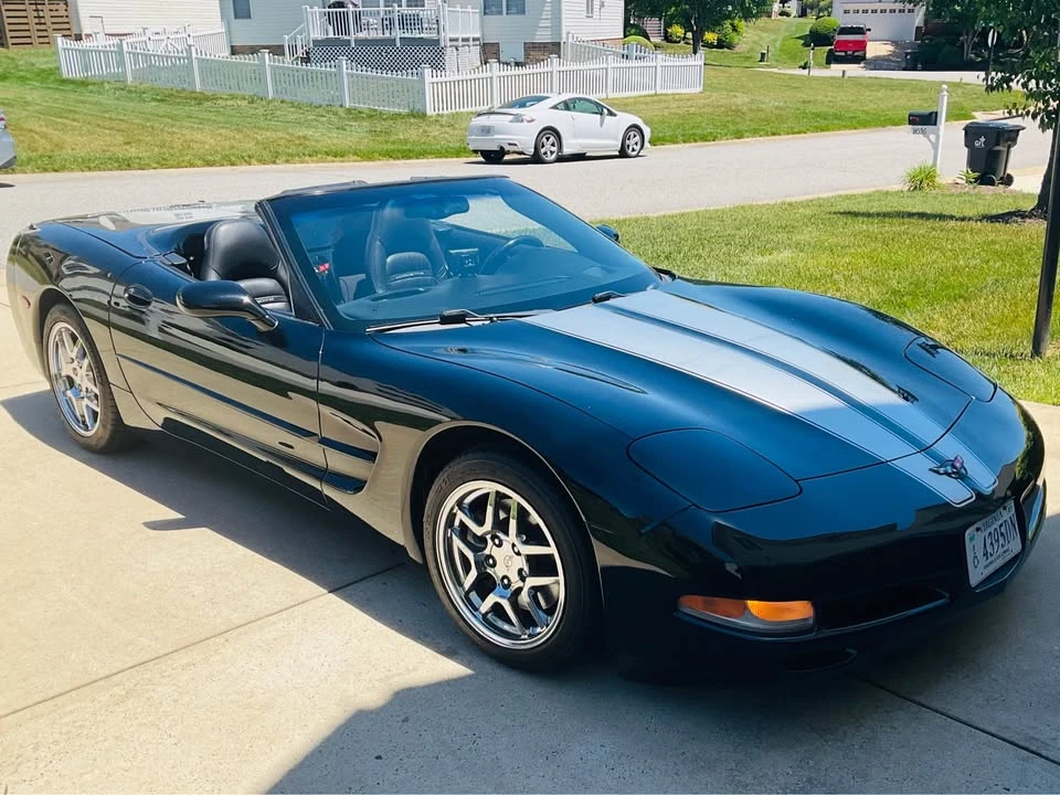 2004 Chevrolet Corvette C5 - Image 13 of 17