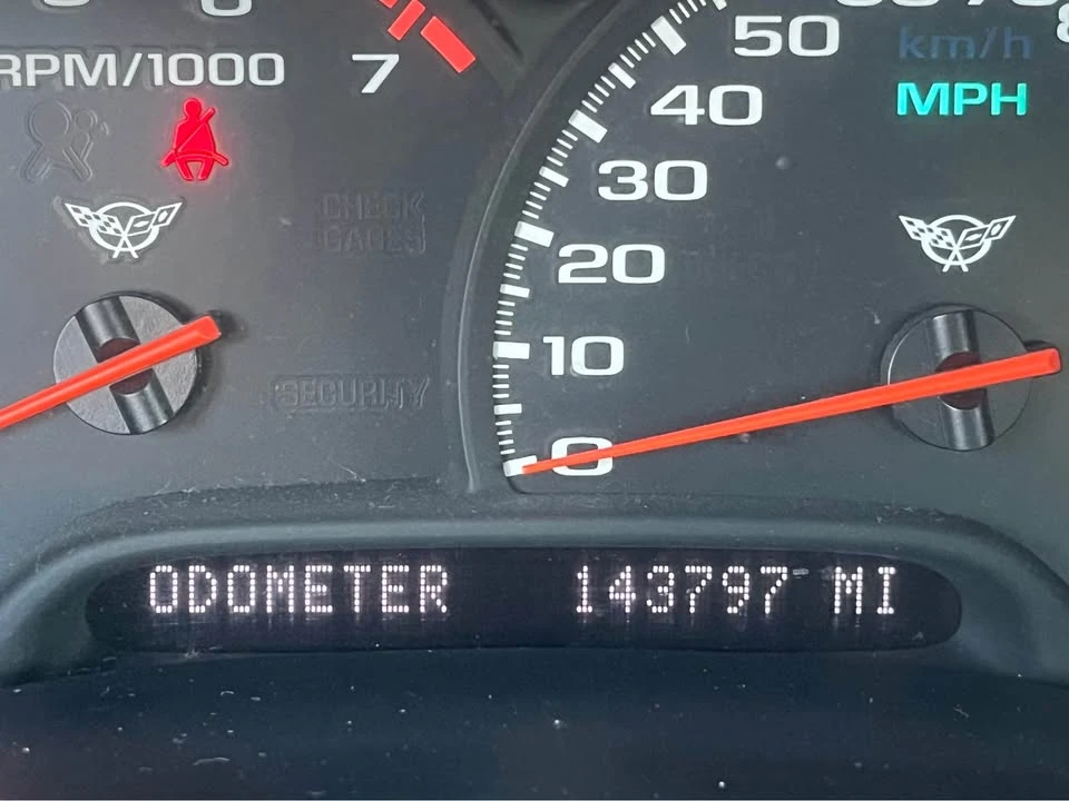 2004 Chevrolet Corvette C5 - Image 14 of 14