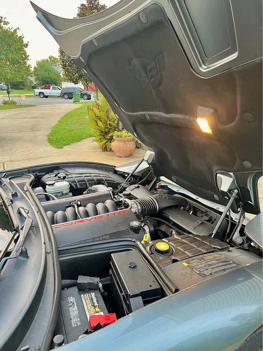 2004 Chevrolet Corvette C5 - Image 12 of 13
