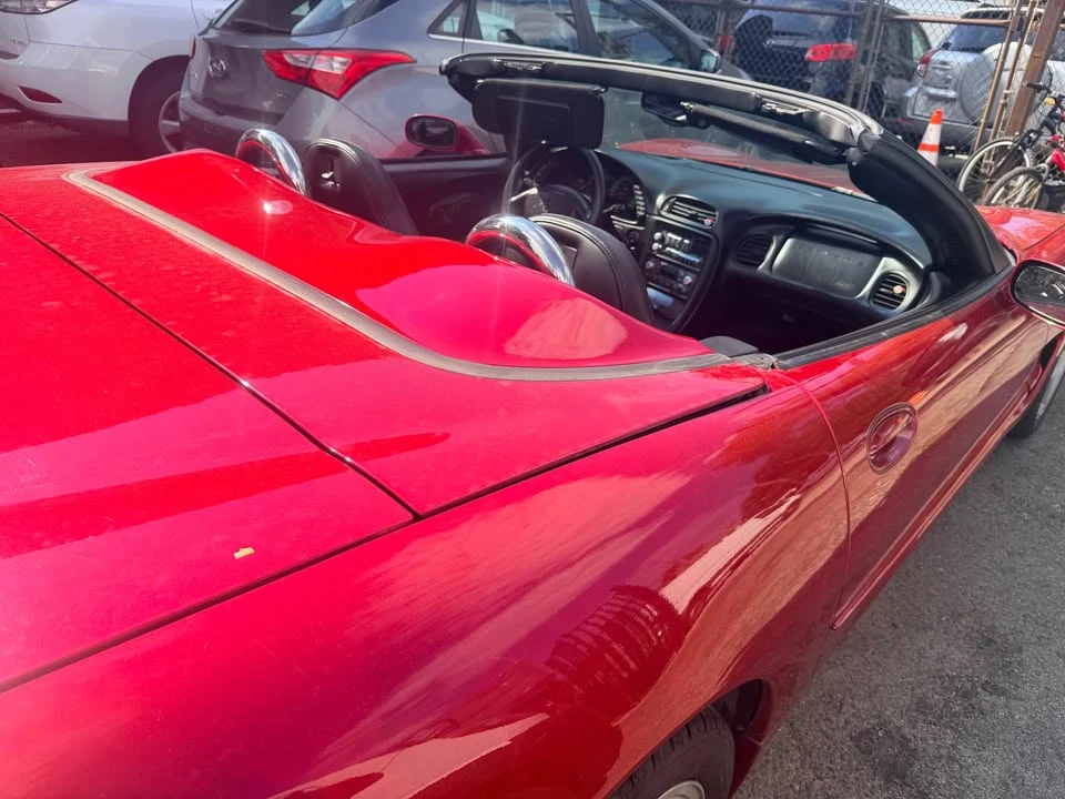 2004 Chevrolet Corvette C5 - Image 11 of 14