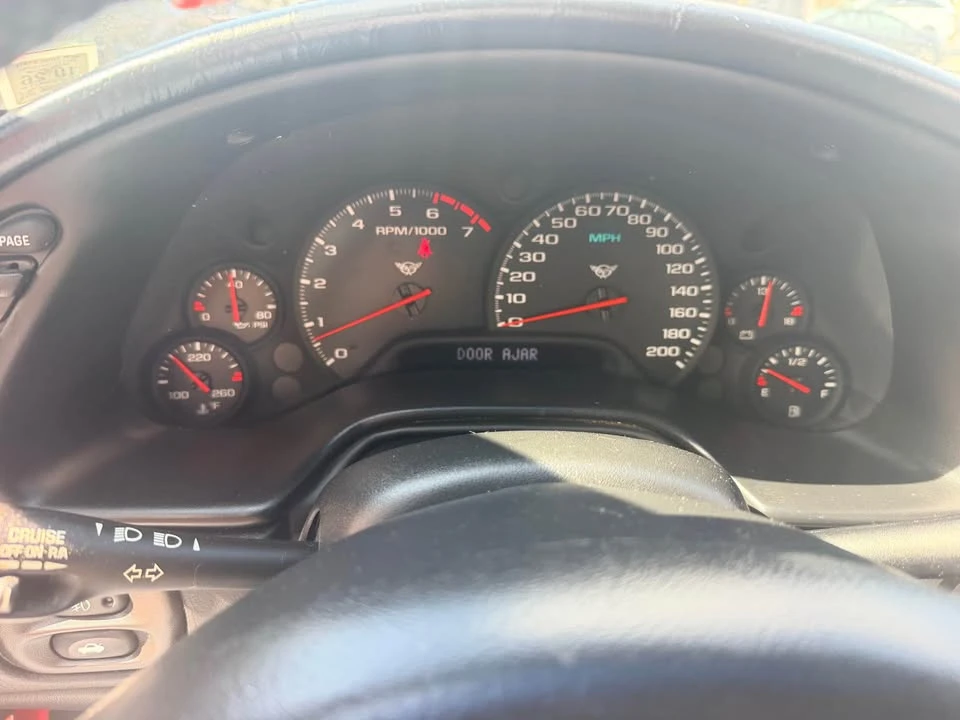 2004 Chevrolet Corvette C5 - Image 7 of 14