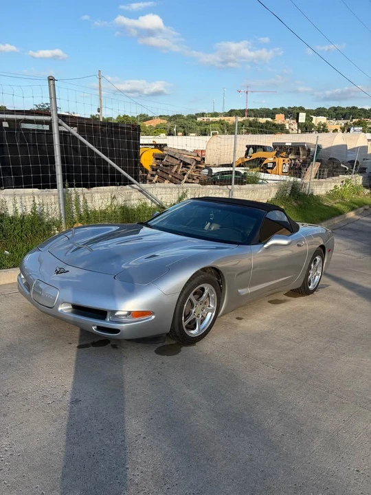 2004 Chevrolet Corvette C5 - Image 2 of 10