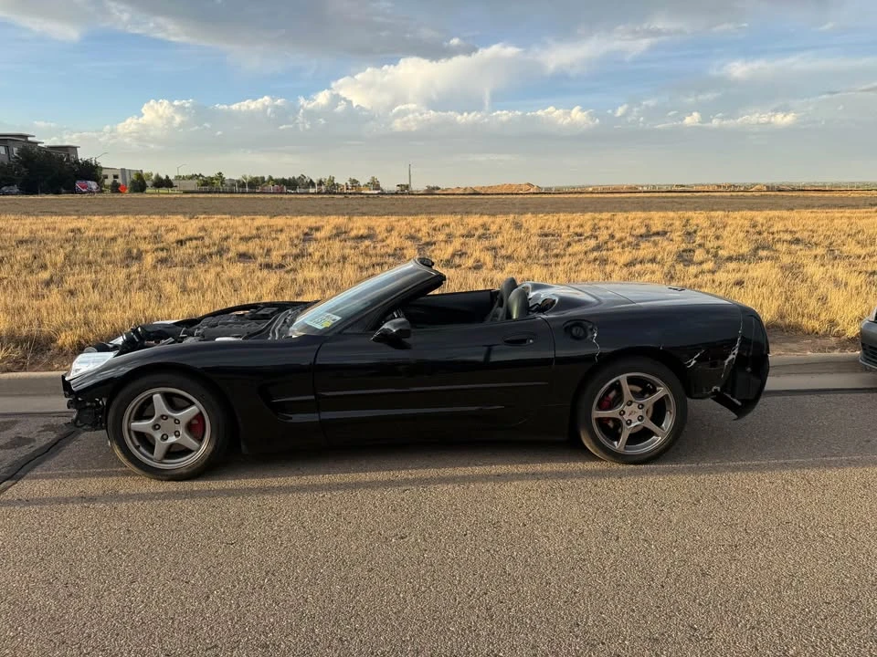 2004 Chevrolet Corvette C5 - Image 4 of 10