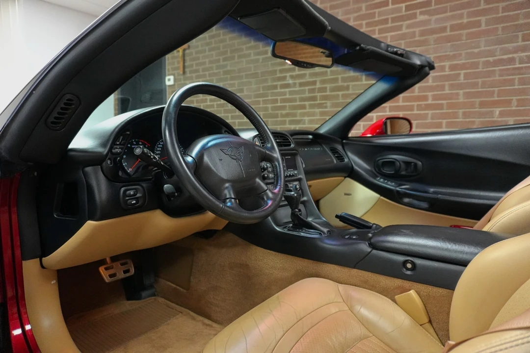 2004 Chevrolet Corvette C5 - Image 11 of 24