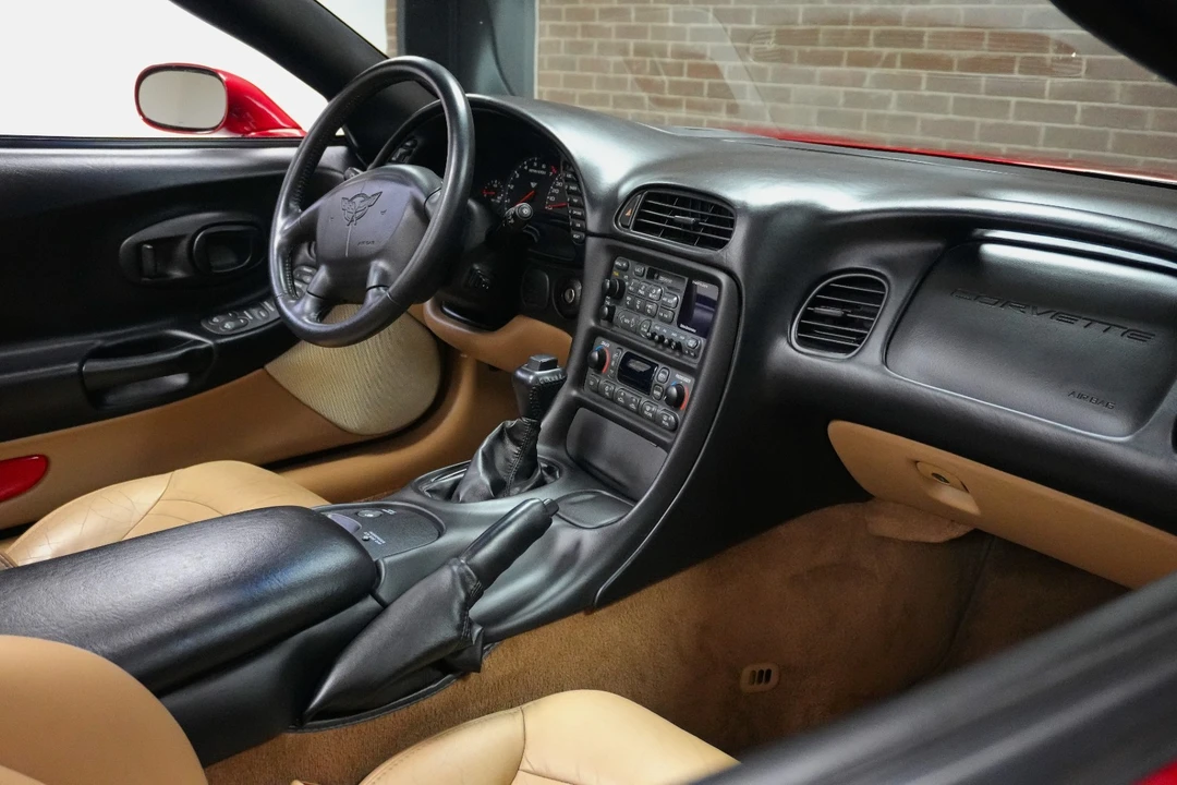 2004 Chevrolet Corvette C5 - Image 13 of 24